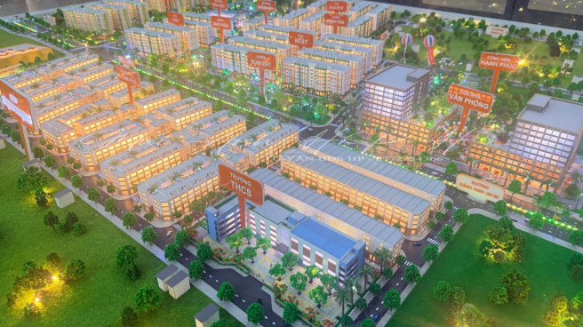 Happy Home Tràng Cát