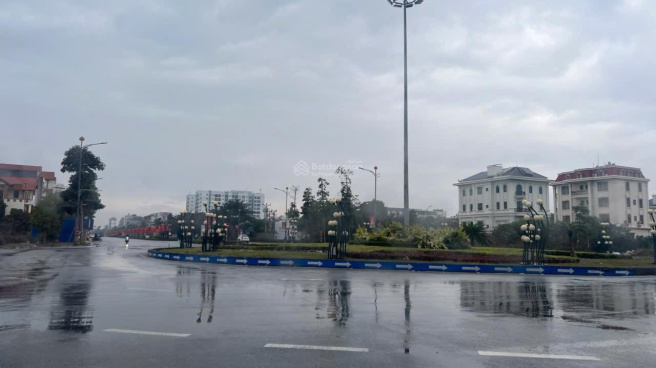 Sơ đồ vị trí Khu Đô Thị Đại Hoàng Long