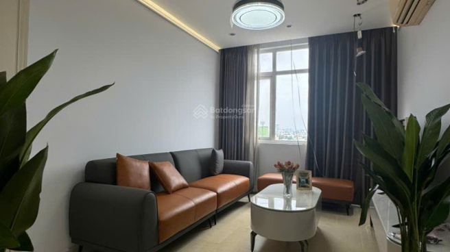 Hình ảnh mô hình 3D căn hộ Bảy Hiền Tower