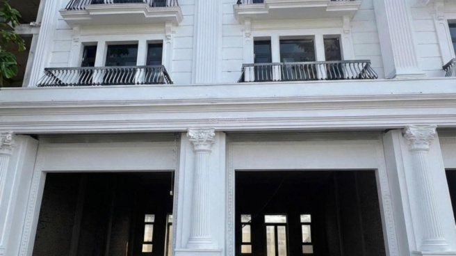 Khu đô thị Danko City