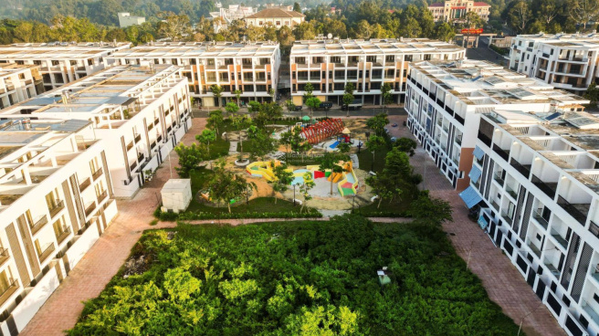 TNR Amaluna Trà Vinh