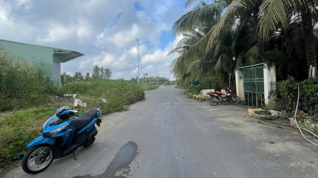 Ảnh minh họa khu dân cư tại Cần Thơ