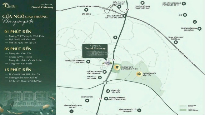 Park Hill Thành Công