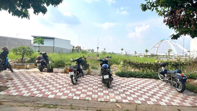 Khu dân cư Hồng Loan