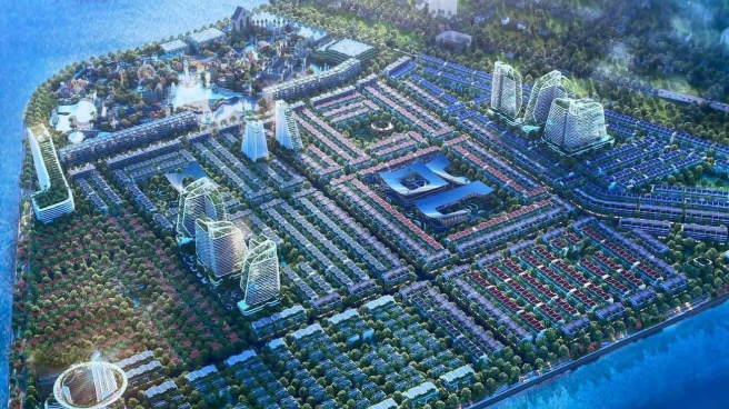 Khu đô thị Vịnh Thuận Phước