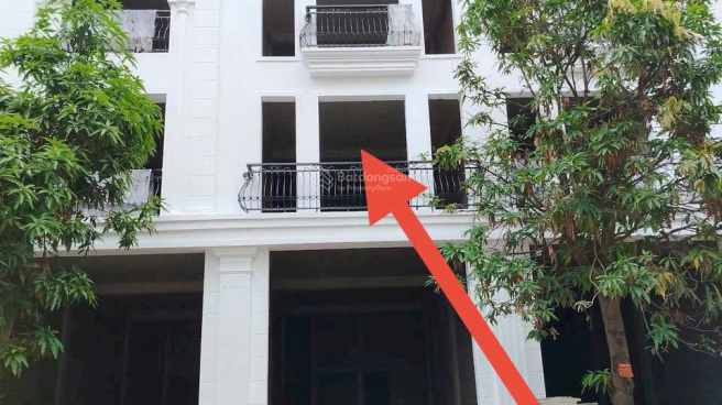 Khu nhà ở Phúc Thành