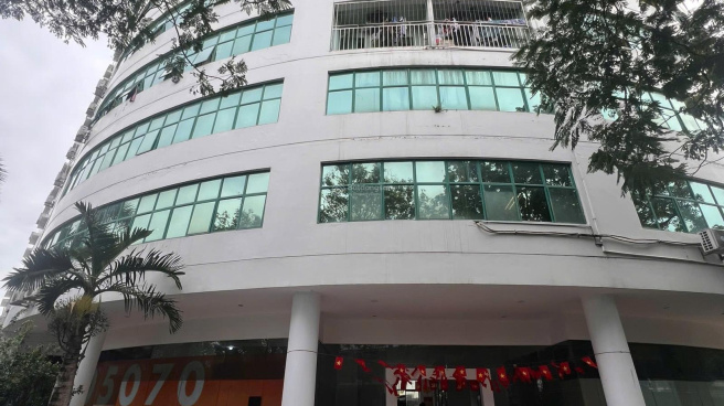 Chung cư Thông Tấn Xuân Phương