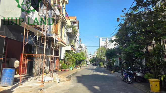 Khu dân cư đường 5 nối dài