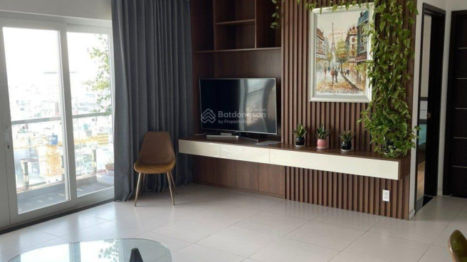 Chung cư Phúc Thịnh