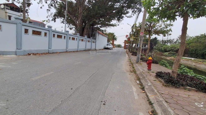 Bản đồ vị trí dự án Khu nhà ở cho công nhân Đông Anh