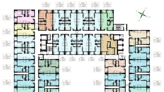 Prosper Phố Đông