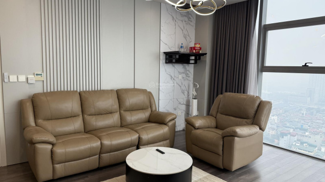 Tiến độ xây dựng Chung cư The Nine