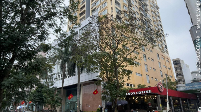 Artex Building 172 Ngọc Khánh