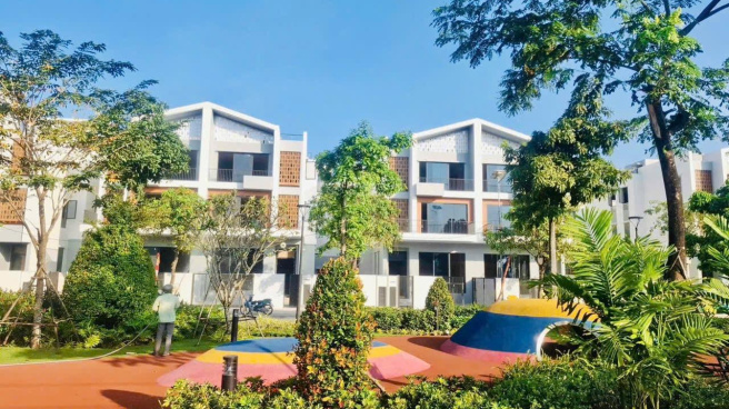 The Meadow Bình Chánh