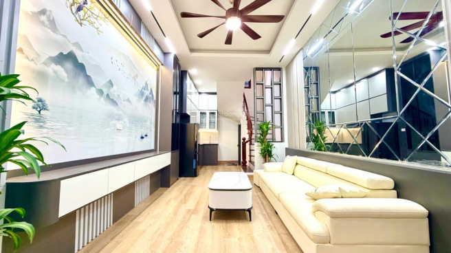 Tổ hợp nhà cao tầng Phú Mỹ