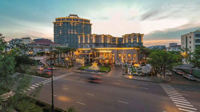 The Imperial Complex