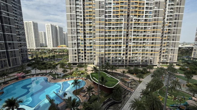 Glory Heights - Vinhomes Grand Park