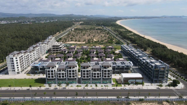 L ' Aurora Phú Yên