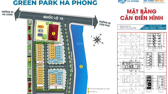 Green Park Hà Phong