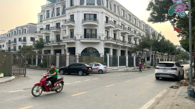 Happy Land 1-5 Đông Anh