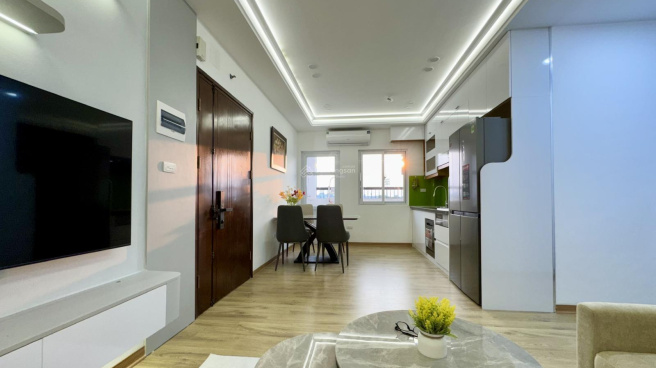 Góc nhìn từ trên cao khu vực dự án và các tiện ích lân cận