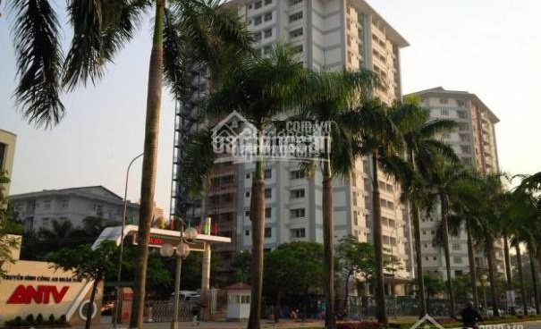 Chung cư Tây Nam ĐH Thương Mại