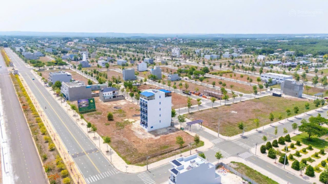 Khu đô thị phức hợp - cảnh quan Cát Tường Phú Hưng