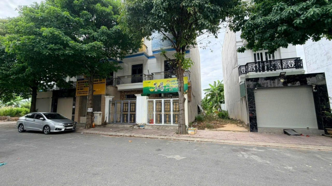 Khu đô thị Phúc Đạt