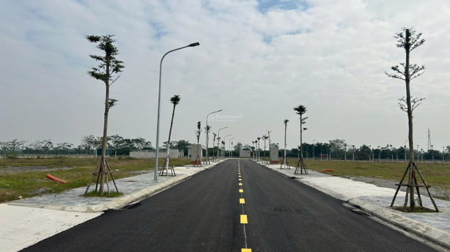 Cụm công nghiệp Hồng Dương - Thanh Oai