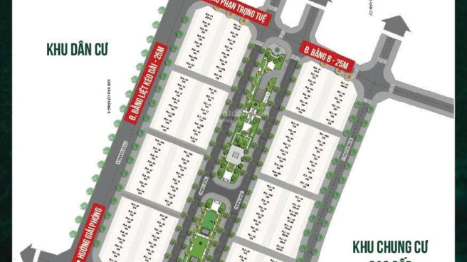 The Park Lane Linh Đàm