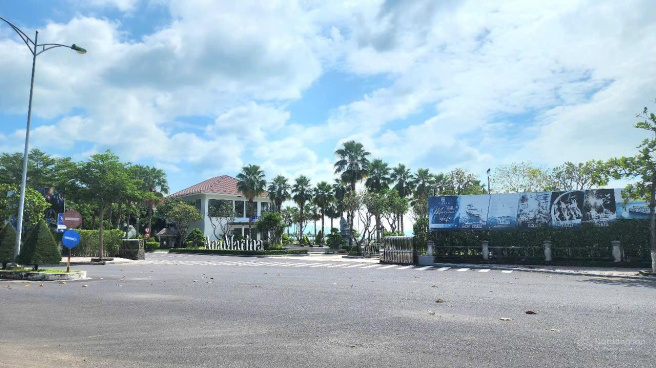 Crystal Marina Bay Nha Trang