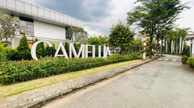 Khu dân cư Camellia Garden