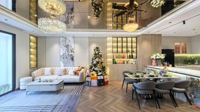 Chung cư 83 Ngọc Hồi