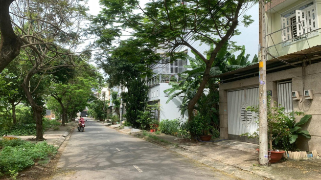 Khu dân cư Phú Lợi