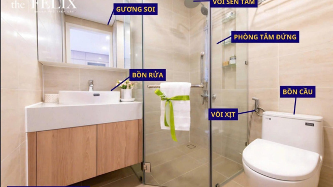 The Felix Thuận An