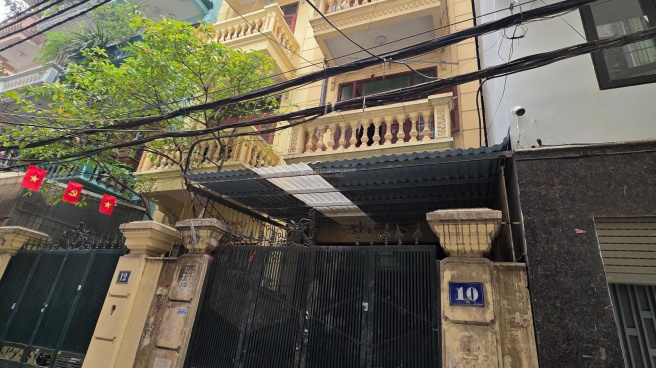 Tòa nhà 95 Cầu Giấy