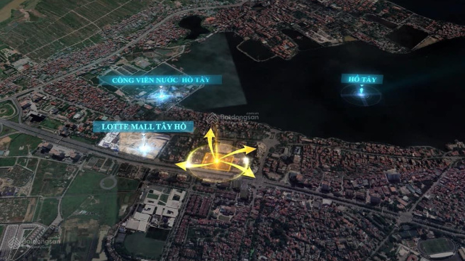 Endless Skyline West Lake