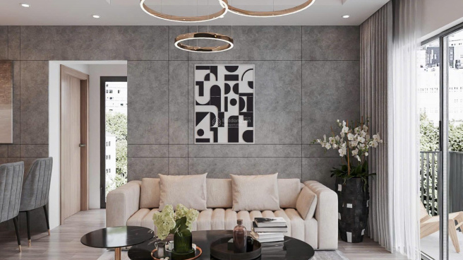 Dự án Học Viện Quốc Phòng