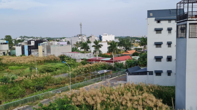 Tăng Long River View
