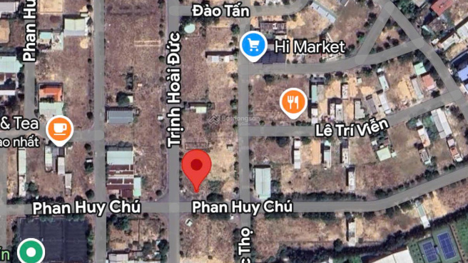 Khu đô thị Số 1A