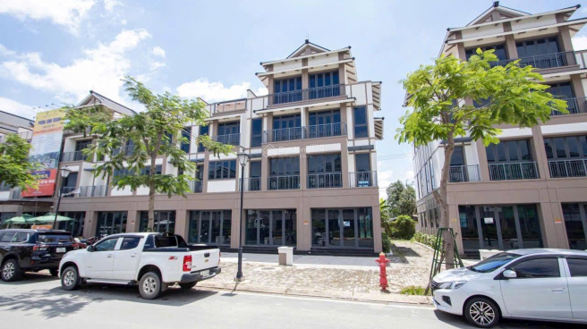 Imperia Grand Plaza Đức Hòa