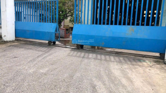 Bản đồ vị trí Khu Công Nghiệp Tân Đô