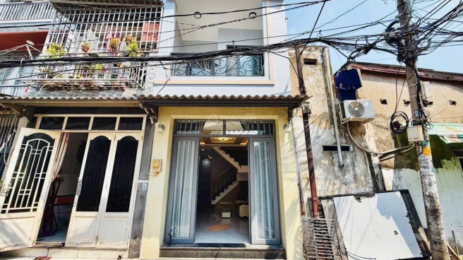 Mua Bán Nhà Quận Gò Vấp giá 1