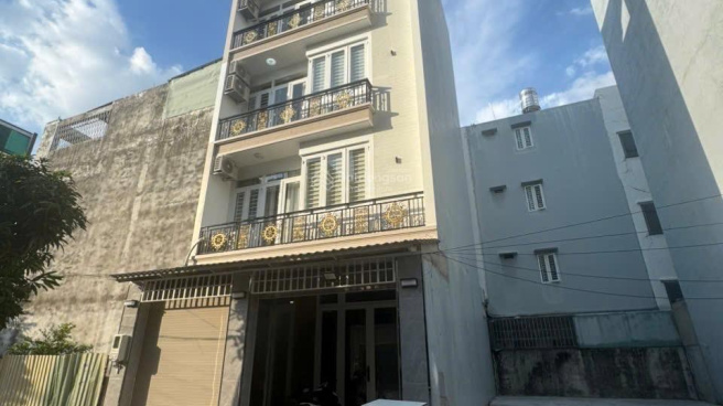 Bán đất Quận Gò Vấp