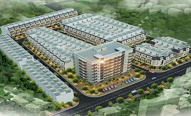 Dự án Khu đô thị mới Thường Tín mới nhất 2026