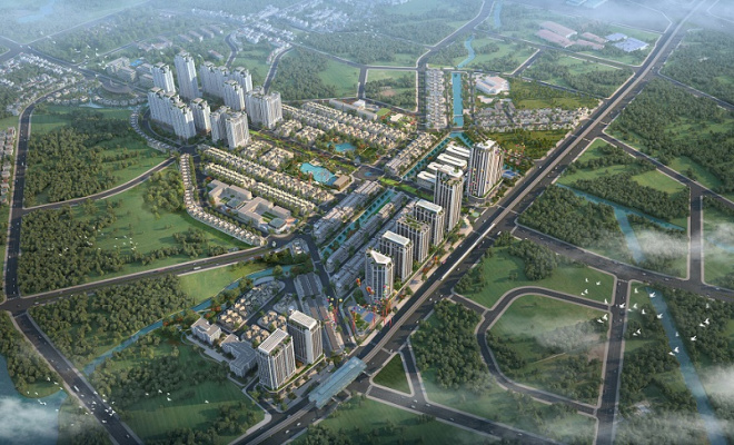 Cơ sở hạ tầng