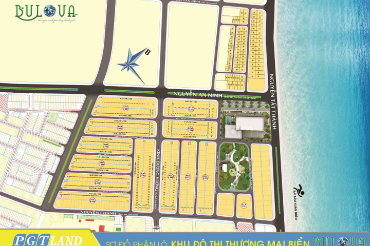 Khu đô thị Bulova