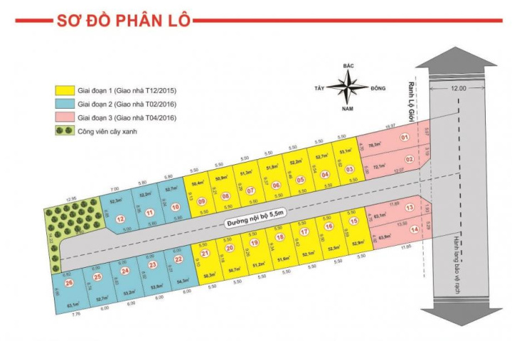 KDC Khang Thịnh Town