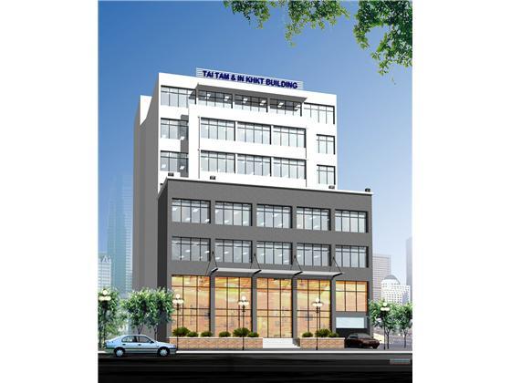 Toà nhà Văn phòng Tài Tâm