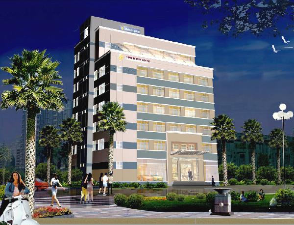 Toà nhà Tiến Phú